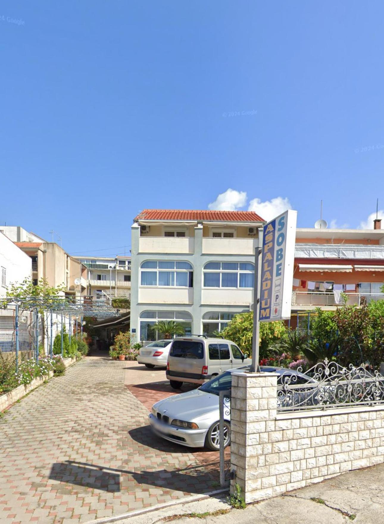 Vs Rooms Spalato Esterno foto
